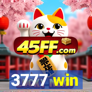 3777 win
